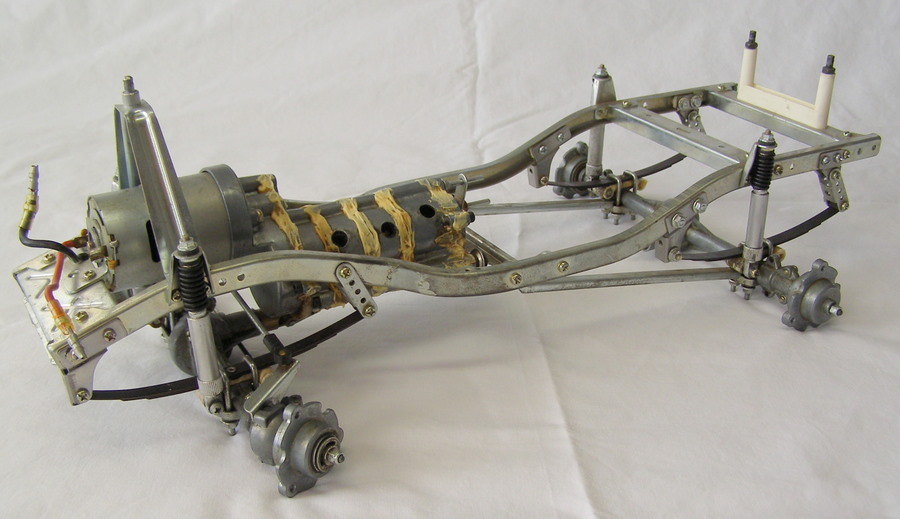 tamiya bruiser body